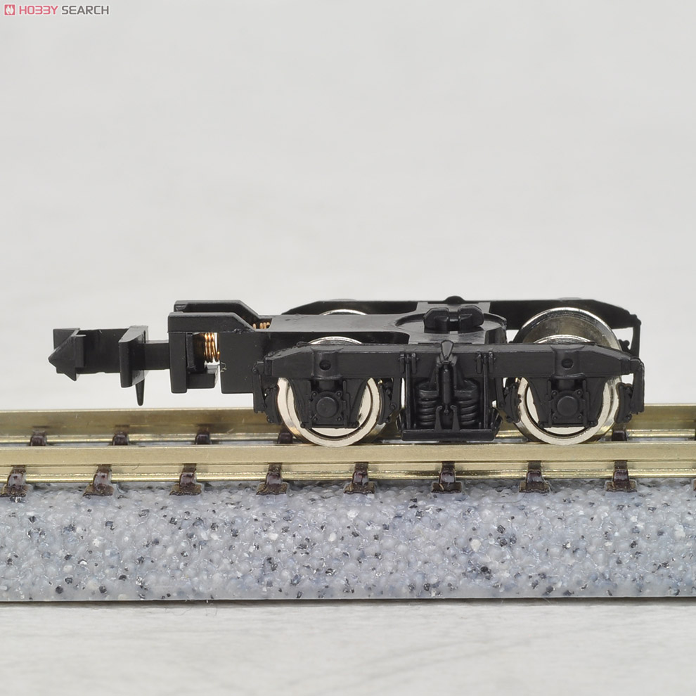 【 5001 】 台車 TR50 (黒色) (2個入) (鉄道模型) 商品画像1