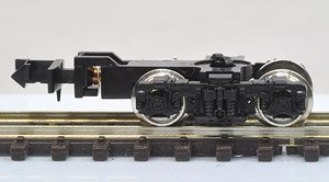 [ 5004 ] Bogie Type DT33 (Black) (2pcs.) (Model Train)