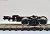 [ 5004 ] Bogie Type DT33 (Black) (2pcs.) (Model Train) Item picture1