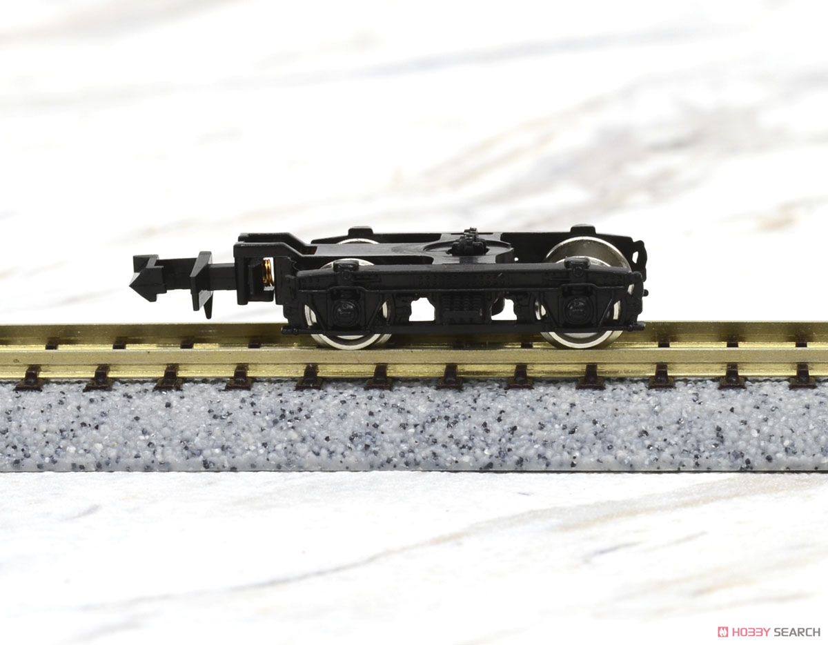【 5006 】 台車 DT13 (黒色) (2個入) (鉄道模型) 商品画像1