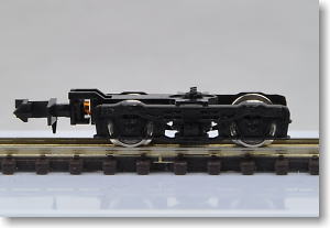 [ 5007 ] Bogie Type DT16 (Black) (2pcs.) (Model Train)
