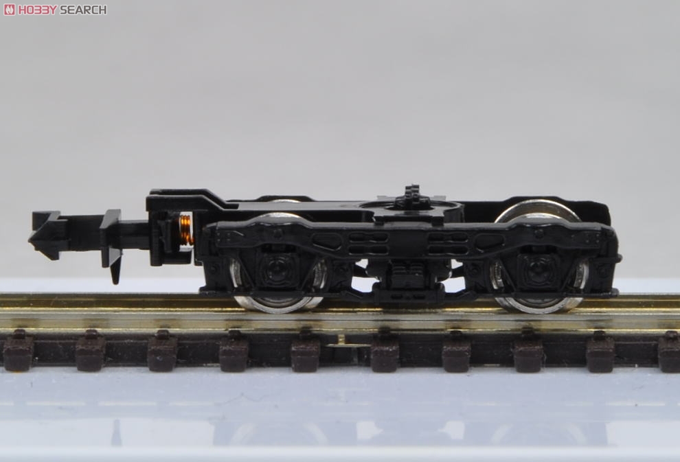 【 5007 】 台車 DT16 (黒色) (2個入) (鉄道模型) 商品画像1