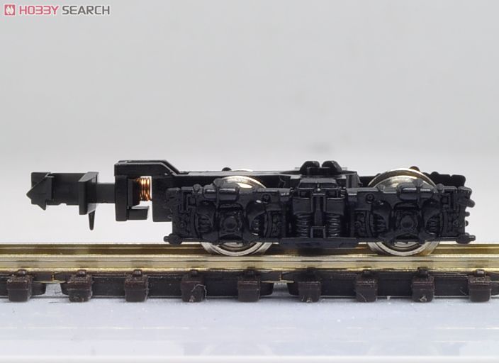 【 5009 】 台車 DT21 (黒色) (2個入) (鉄道模型) 商品画像1