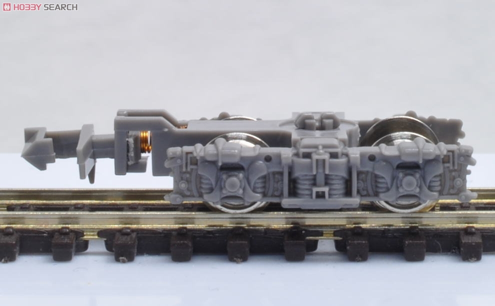 【 5009-1 】 台車 DT21 (灰色) (旧名称：DT21 西武用) (2個入) (鉄道模型) 商品画像1