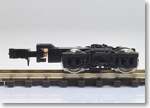 【 5010 】 台車 DT46 (黒色) (2個入) (鉄道模型)
