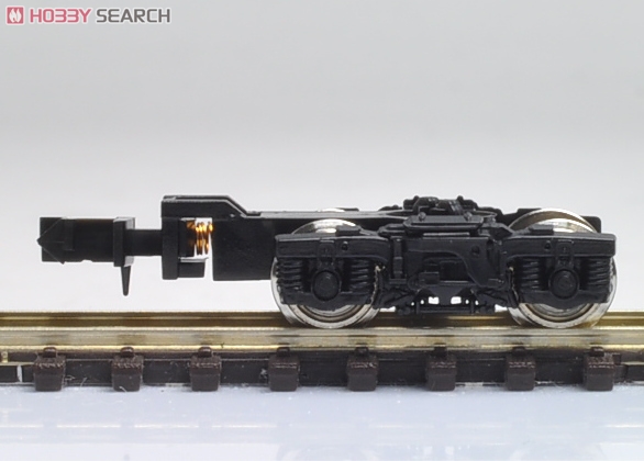 【 5010 】 台車 DT46 (黒色) (2個入) (鉄道模型) 商品画像1