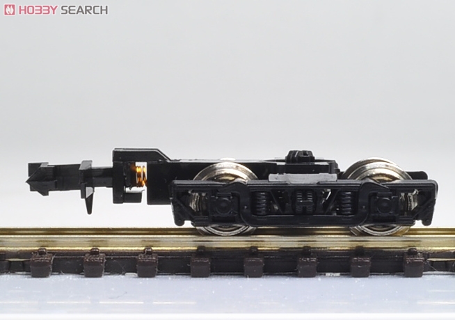 【 5015 】 台車 D-16 (黒色) (旧名称：日車D型) (2個入) (鉄道模型) 商品画像1