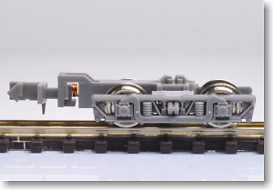 【 5015-1 】 台車 D-16 (灰色) (旧名称：日車D型京急用) (2個入) (鉄道模型)