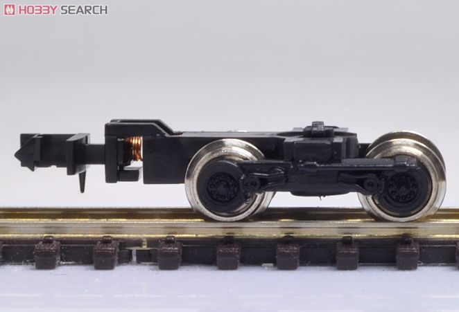 【 5016 】 台車 パイオニア (黒色) (2個入) (鉄道模型) 商品画像1