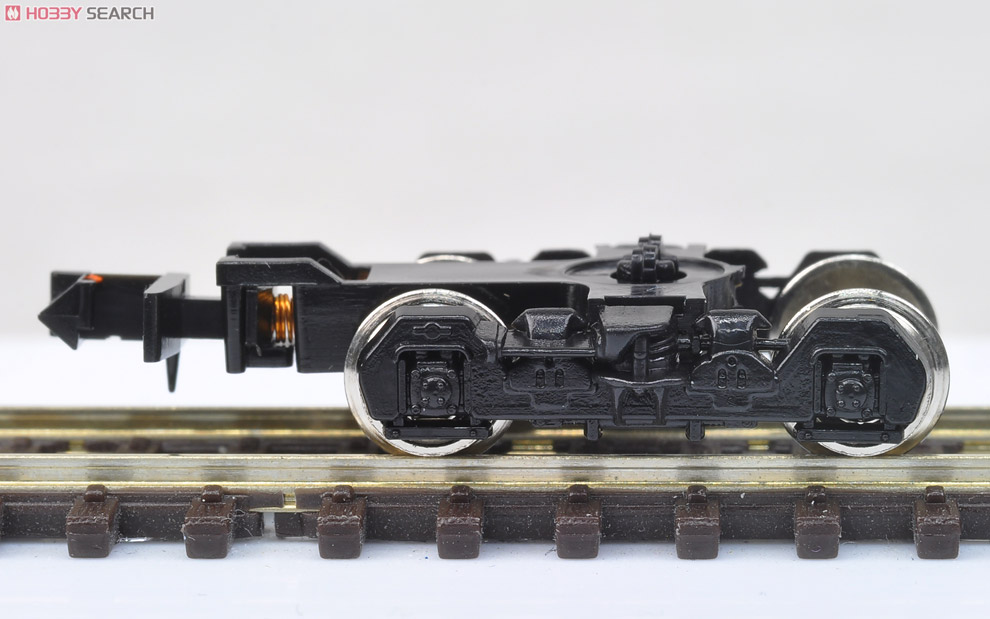 【 5017 】 台車 TS301 (黒色) (2個入) (鉄道模型) 商品画像1