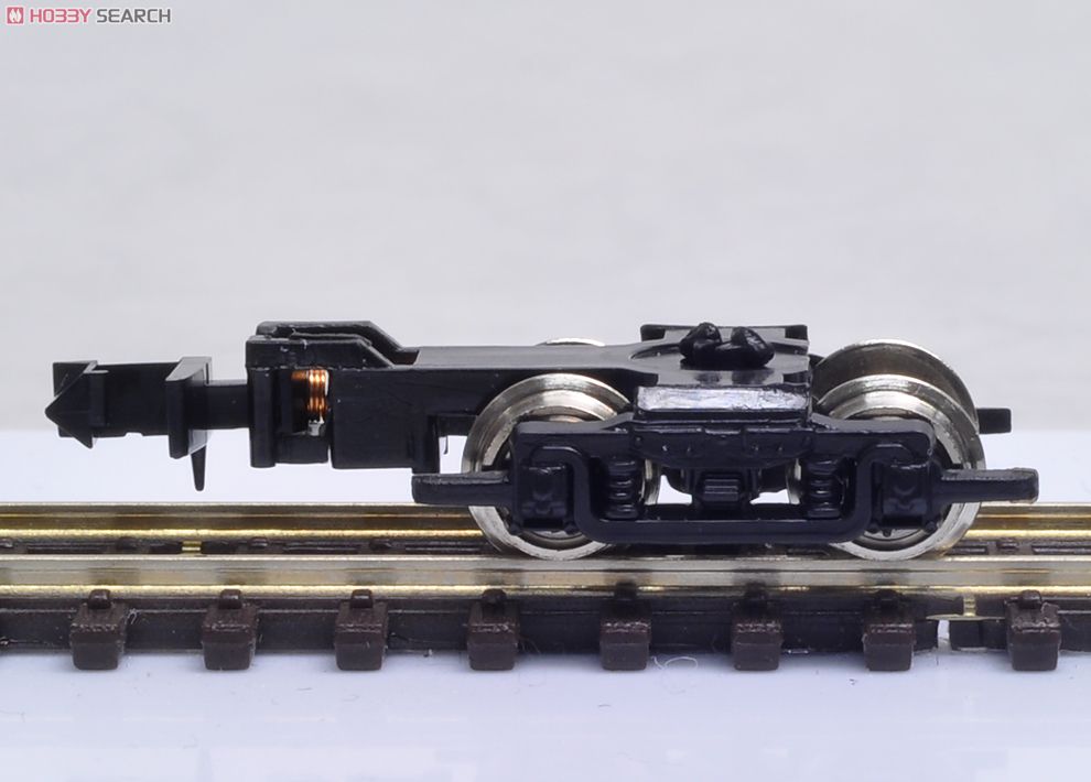 【 5020 】 台車 ブリル (黒色) (2個入) (鉄道模型) 商品画像1