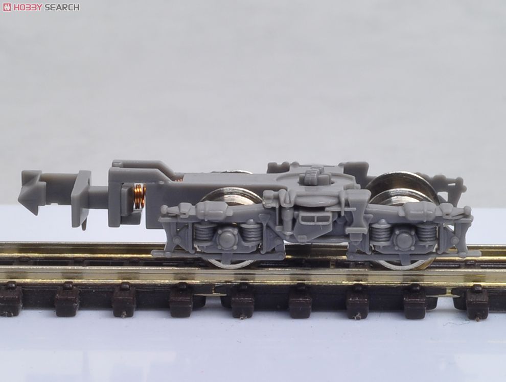 【 5021 】 台車 KDタイプ (灰色) (2個入) (鉄道模型) 商品画像1