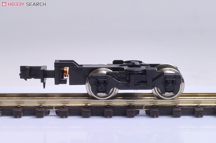 【 5025 】 台車 TS807 (黒色) (旧名称：東急TS) (2個入) (鉄道模型) 商品画像1