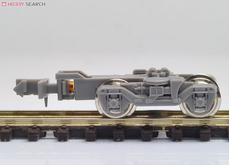 【 5025-1 】 台車 TS807 (灰色) (旧名称：東急TS・京王用) (2個入) (鉄道模型) 商品画像1