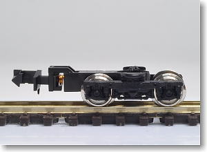 [ 5026 ] Bogie Type DT50 (Black) (2pcs.) (Model Train)