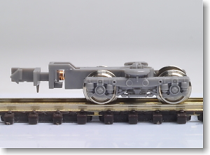 [ 5026-1 ] Bogie Type DT50 (Gray) (Old Name: DT50 For JR Central) (2pcs.) (Model Train)