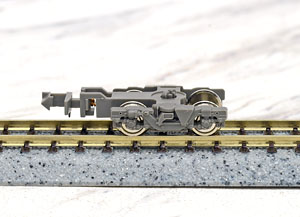 [ 5027 ] Bogie Type FS516 (Gray) (Old Name: Odakyu FS) (2pcs.) (Model Train)