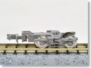 [ 5028 ] Bogie Type FS369 (Gray) (Old Name: Hankyu Minden) (2pcs.) (Model Train)