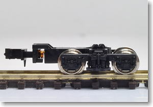 [ 5029 ] Bogie Type TR62(TR201) (Black) (2pcs.) (Model Train)