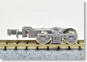 [ 5029-1 ] Bogie Type TR62(TR201) (Gray) (Old Name: TR62 for JR Central) (2pcs.) (Model Train)