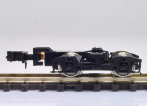 【 5031 】 台車 TS316 (黒色) (旧名称：伊豆急TS) (2個入) (鉄道模型)