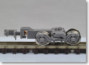 [ 5032 ] Bogie Type TS804 (TS-804) (Gray) (2pcs.) (Model Train)
