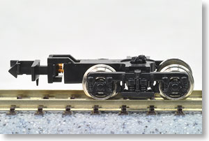 [ 5035 ] Bogie Type DT22 (Black) (2pcs.) (Model Train)