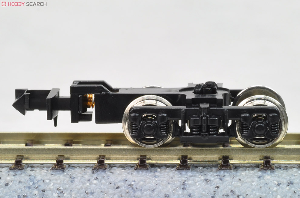 【 5035 】 台車 DT22 (黒色) (2個入) (鉄道模型) 商品画像1