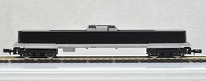 [ 5501 ] Power Unit Bogie Type DT13 (Black) (20m Class) (Model Train)
