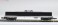 【 5601 】 動力ユニット D-16 (黒色) (18m級) (旧名称：日車D型) (鉄道模型) 商品画像1 サムネイル