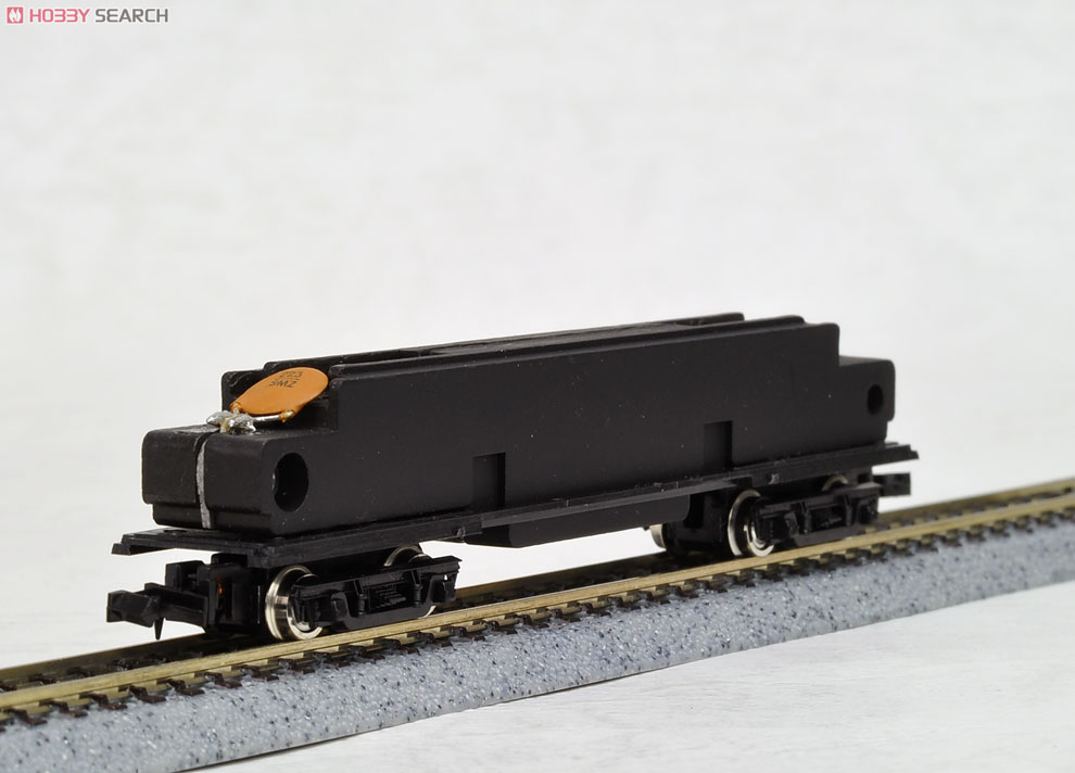 [ 5602 ] Power Unit Bogie Type DT10 (17m Class) (Black) (Model Train) 商品画像2