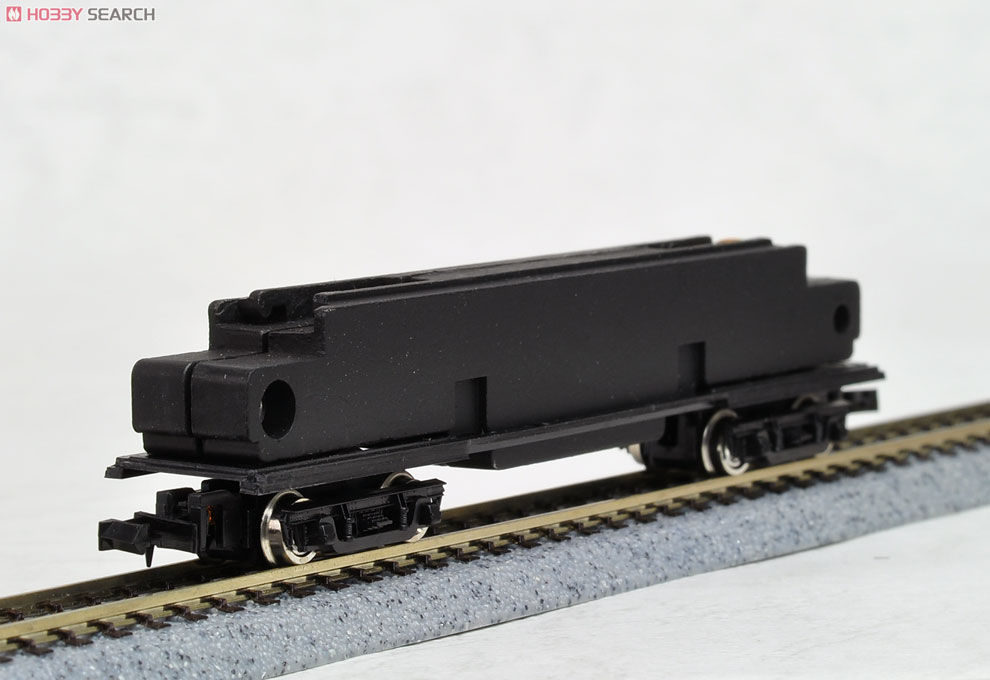[ 5602 ] Power Unit Bogie Type DT10 (17m Class) (Black) (Model Train) 商品画像3