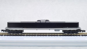 [ 5509 ] Power Unit Bogie Type DT21 (20m Class) (Black) (Model Train)