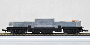 [ 5607 ] Power Unit Type TS301 (Black) (18m Class) (Model Train)