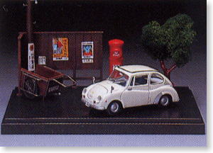 Subaru 360 (Model Car)