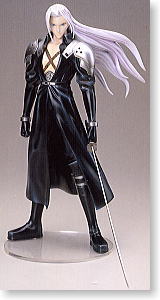 Sephiroth (Completed)