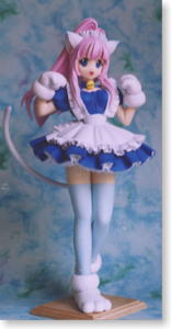 Melody (Maid Type) (Resin Kit)