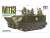 U.S. M113 Armored Personnel Carrier (Plastic model) Package1