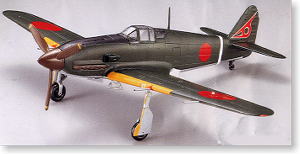 三式戦闘機 飛燕I型キ61 第19戦隊所属機 (完成品飛行機)