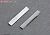 Running Board (For JNR Early Type Shallow Roof) (4 pcs) (Model Train) Item picture1