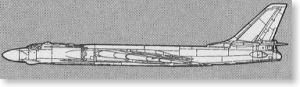 ツポレフ Tu16 バジャー (プラモデル)