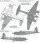 デ・ハビランド モスキート FB Mk.VI/NF Mk.II (プラモデル) 塗装2 サムネイル