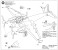 デ・ハビランド モスキート FB Mk.VI/NF Mk.II (プラモデル) 設計図7 サムネイル