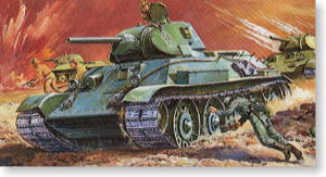 T-34/76 (プラモデル)