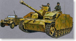 Sturmgeschutz III Ausf.G (Plastic model)