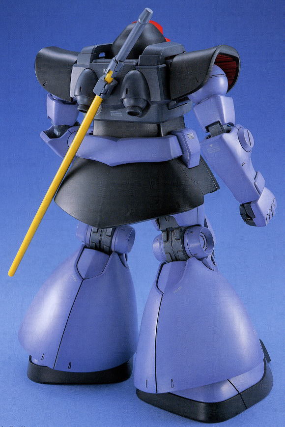 MS-09 ドム (MG) (ガンプラ) 商品画像2