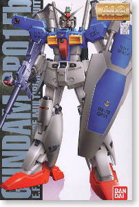 RX-78 GP01Fb ガンダム試作1号機 フルバーニアン (コーティングバージョン) (MG) (ガンプラ)