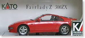 NISSAN フェアレディZ 300ZX (レッド) (ミニカー)