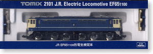 JR EF65-1100形 電気機関車 (鉄道模型)