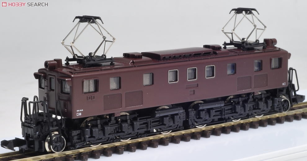 国鉄 EF15形電気機関車 (鉄道模型) 商品画像3